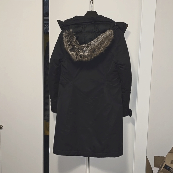 Women's Marmot Chelsea Down Jacket size S, black - Picture 2 of 8